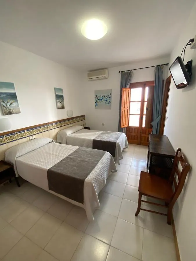 Hotel Simon Mojacar