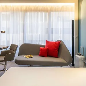 Novotel Campo De Naciones 4*, Madrid España