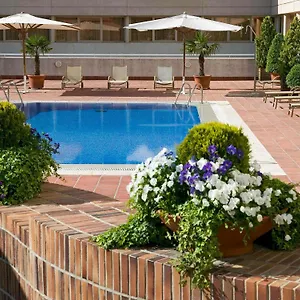 Novotel Campo De Naciones 4*, Madrid España