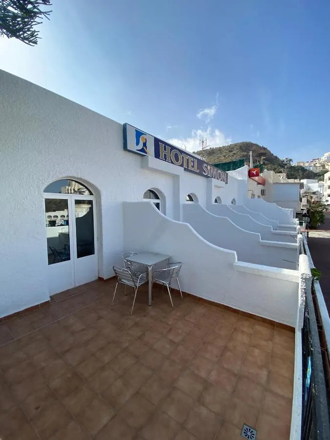 Hotel Simon Mojacar