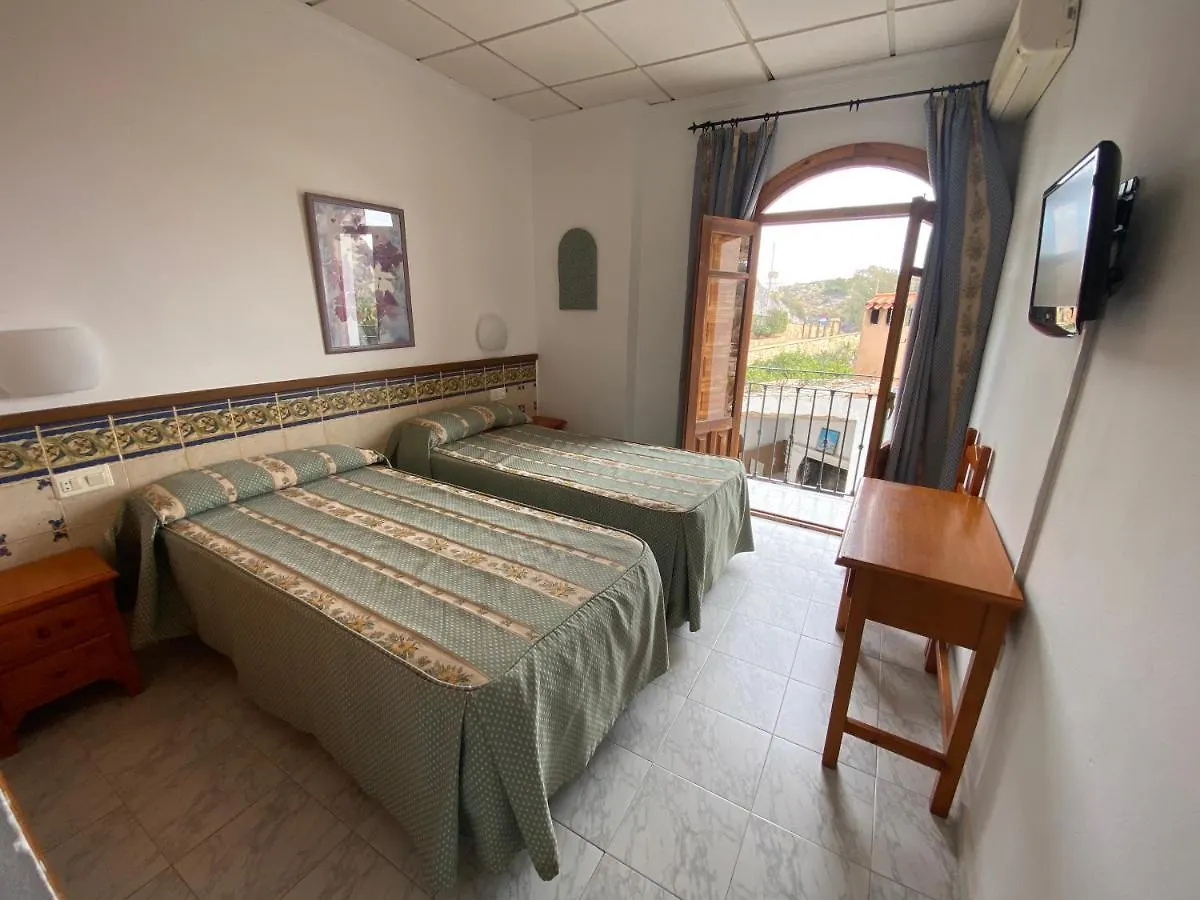 Hotel Simon Mojacar