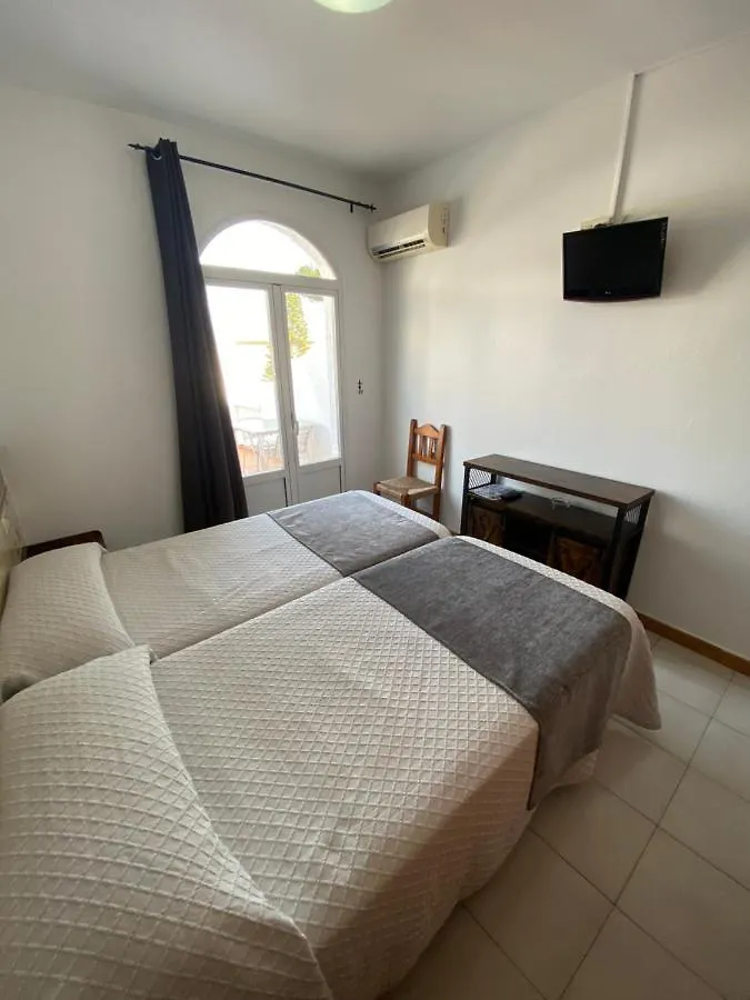 Hotel Simon Mojacar Spain