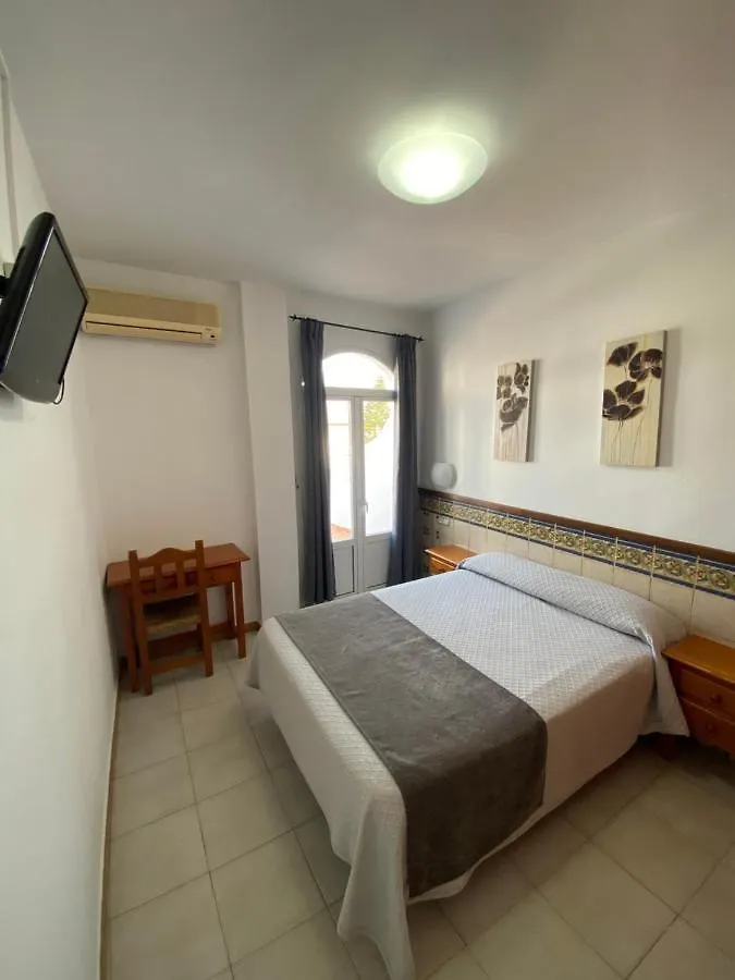 Hotel Simon Mojacar Spain