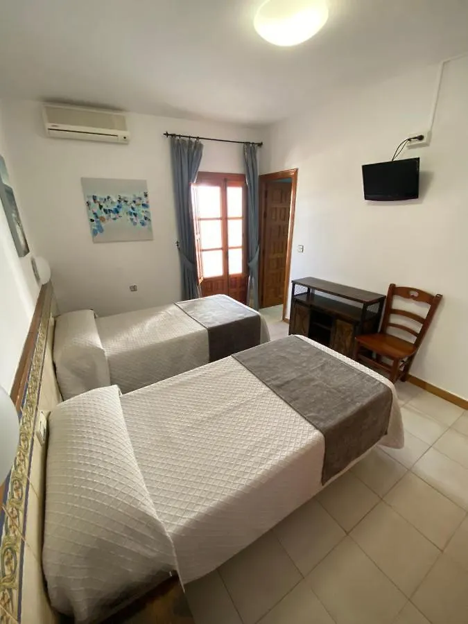 Hotel Simon Mojacar 0*,