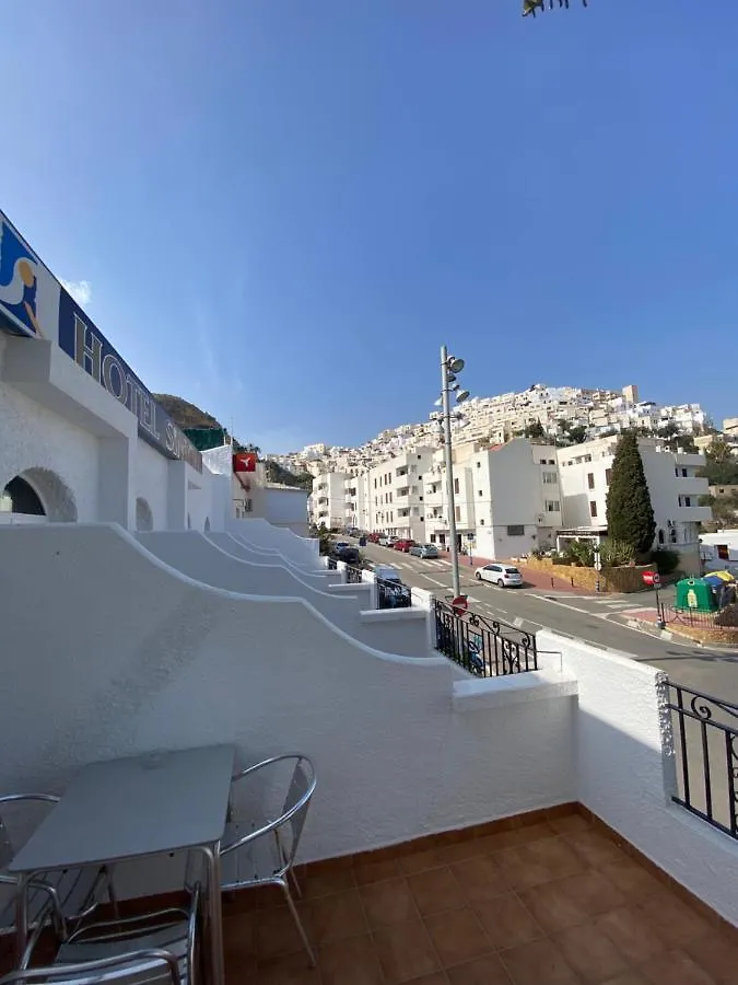 Hotel Simon Mojacar Spain